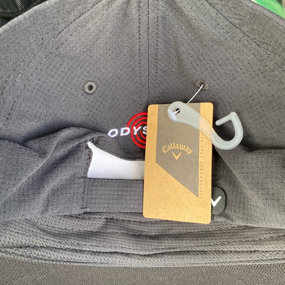 Callaway black new cap hat - Picture 2 of 3